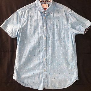 Casual Button Up Shirt